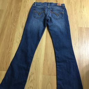 Levi Strauss & co women Jean